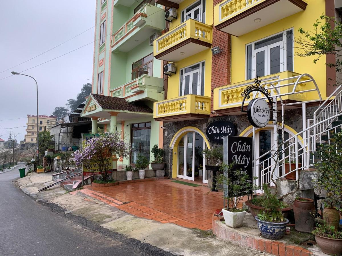 Chan May Tam Ðảo Exterior foto