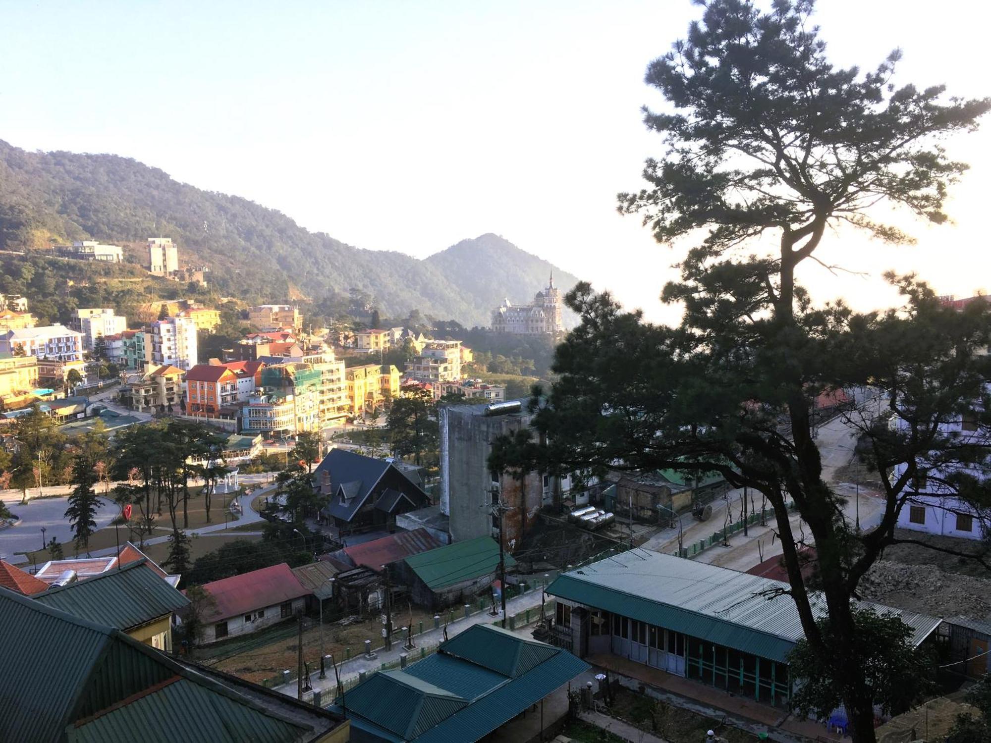 Chan May Tam Ðảo Exterior foto